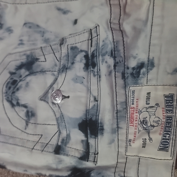 Rare true religion jeans in great condition - Picture 5 of 6